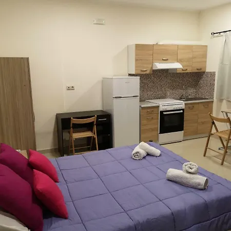 Appartement Evan Studio 23 Rhodes City